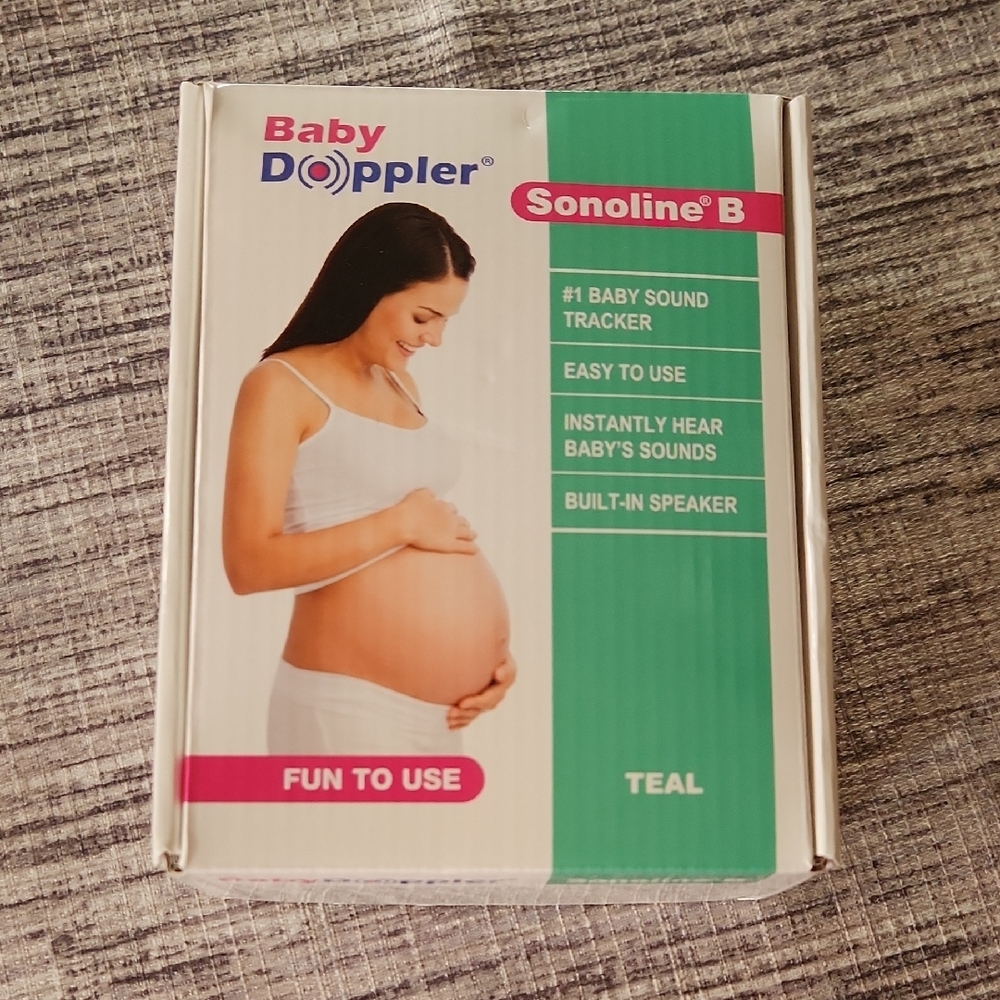 Baby Doppler Sonoline B Sound Tracker